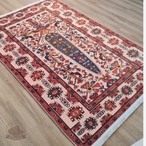 فرشینه مخمل طرح مدرن زیره کار استُپ دار u103