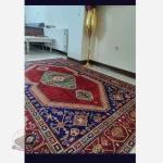 بررسی و مشخصات فرشینه مخمل مدرن طرح ابریشم استُپ دار (اصلا لیز نمیخوره) a173
