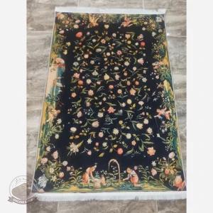 فرشینه مُدرن مخمل ضدپرز و ضد حساسیت ، استُپ دار(ارسال رایگان)