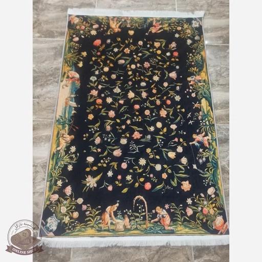 فرشینه مُدرن مخمل ضدپرز و ضد حساسیت ، استُپ دار(ارسال رایگان)