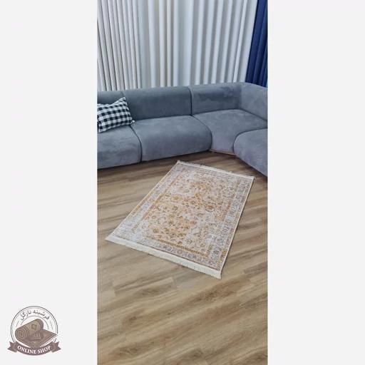 نحوه استفاده فرشینه مخمل هازان تُرک ابعاد دلخواه تولید میشه u451 استُپ دار