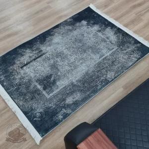 فرشینه مدرن مخمل استُپ دار (ابعاد دلخواه) تولیدمیشهu469