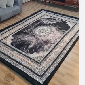 روفرشی مخمل شانل ثبات رنگ کش‌دوزی چهار طرفه +3000طرح