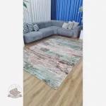 کاربرد فرش مخمل طرح پتینه سنتی استُپ دار (ابعاد سفارشی)