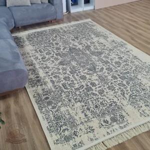 فرشینه مدرن مخمل استُپ دار (ابعاد دلخواه) تولیدمیشه u207