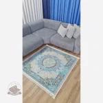 زاویه دید فرش مخمل مربعی زیره استُپ دار (ابعاد سفارشی)
