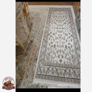 رضایت مشتری از فرشینه سنتی برای راهرو مستطیلی