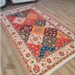 فرشینه مخمل سنتی ترمز دارتولید در (ابعاد دلخواه) o166