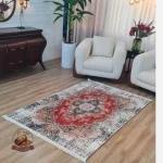 خرید فرشینه مخمل مدرن ترمز دار تولید (ابعاد دلخواه) h236