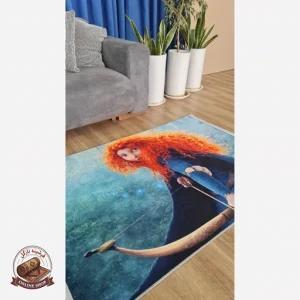 فرش هازان مدرن با قابلیت شستشو در لباسشویی ( ارسال رایگان)