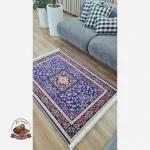 کاربرد فرش مخملی مدرن طرح ابریشمی استُپ دار (اصلا لیز نمیخوره) a137