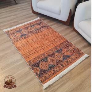 فرشینه مخمل مدرن استپ دار (ابعاد دلخواه) h539