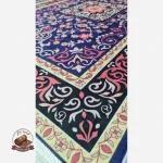 خرید فرش مخملی مدرن طرح ابریشمی استُپ دار (اصلا لیز نمیخوره) a137