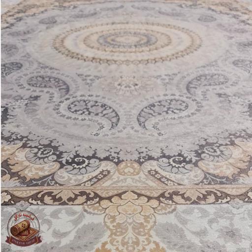 خرید فرشینه مدرن مخمل استُپ دار (ابعاد دلخواه) تولیدمیشه u05