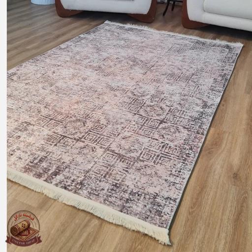 کاربرد فرشینه مدرن مخمل استُپ دار (ابعاد دلخواه) تولیدمیشهu191