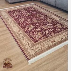 فرشینه مدرن مخمل استُپ دار (ابعاد دلخواه) تولیدمیشه a167