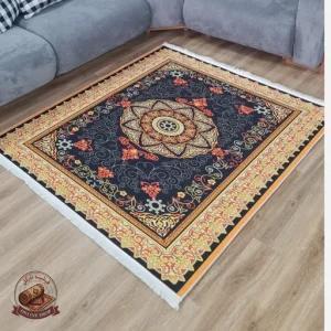 فرشینه مدرن مربع ضد پرز و ضد حساسیت a132