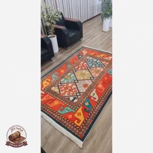 فرشینه مخمل طرح ابریشمی استُپ دار (ابعاد دلخواه) تولیدمیشه