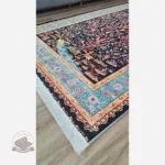 کاربرد فرشینه مدرن مخمل استُپ دار (اصلا لیز نمیخوره) –
