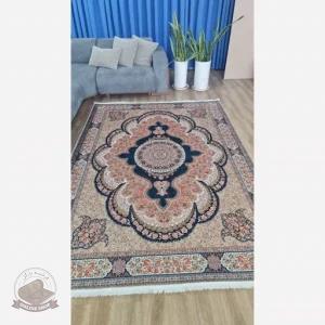 فرش مخمل طرح ابریشم استُپ دار ( ابعاد سفارشی) تولید میشه