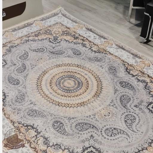 فرشینه مدرن مخمل استُپ دار (ابعاد دلخواه) تولیدمیشه u05