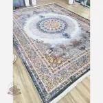 کاربرد فرش طوسی مدرن جنس مخمل هازان تُرک استُپ دار(ابعاد سفارشی) (ضد سُر)