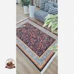 بررسی و مشخصات فرشینه مدرن مخمل استُپ دار (اصلا لیز نمیخوره) –
