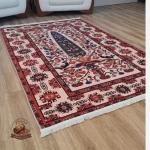 بهترین قیمت فرشینه مخمل طرح مدرن زیره کار استُپ دار u103