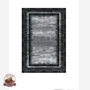 فرشینه مخملی مدرن طرح نوک مدادی استُپ دار (اصلا لیز نمیخوره) h178