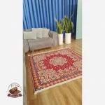 خرید فرشینه مخمل مربعی استُپ دار ( اصلا سُر نمیخوره ) q117
