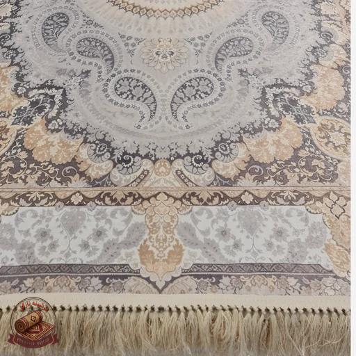 بررسی و مشخصات فرشینه مدرن مخمل استُپ دار (ابعاد دلخواه) تولیدمیشه u05