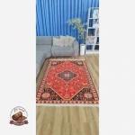 بهترین قیمت فرشینه مُدرن جنس مخمل ترک ابعاد دلخواه تولید میشه استُپ دار