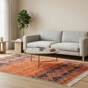 فرشینه مخمل مدرن استپ دار (ابعاد دلخواه) u539