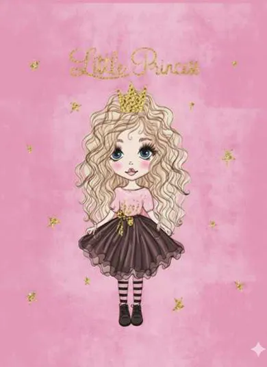 Custom-curly-hair-girl-carpet-design-image