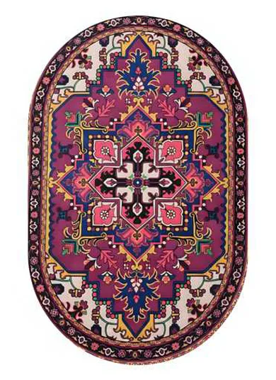 Image-of-a-beautiful-custom-made-traditional-oval-rug