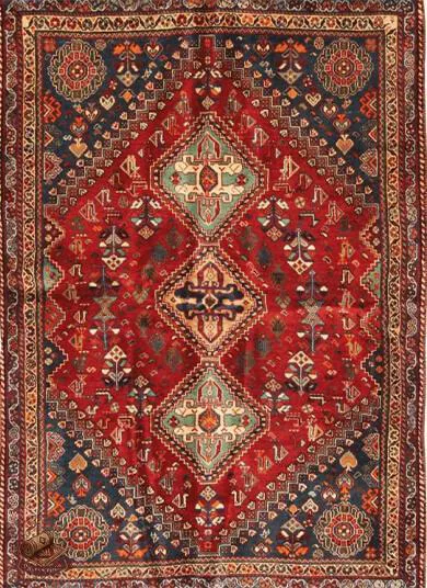 traditional khorasani rug