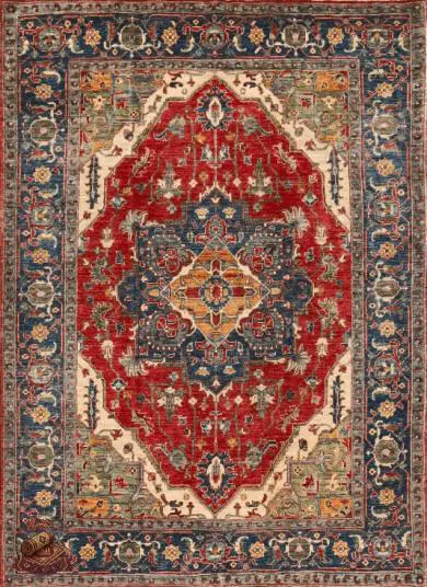 traditional tabrizi rug