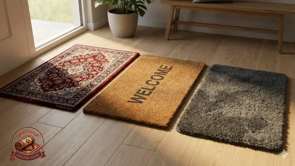 راهنمای جامع مقایسه مدلهای پادری؛ کدام گزینه بهترین انتخاب برای خانه شماست، فرشینه نازگل