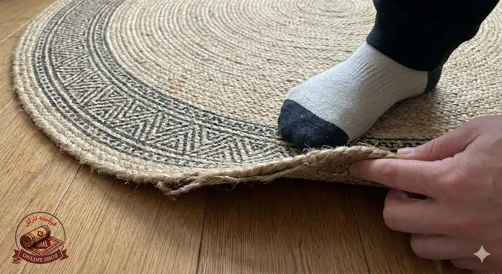 چرا نگهداری از مدلهای گرد حساسیت بیشتری دارد، فرشینه نازگل